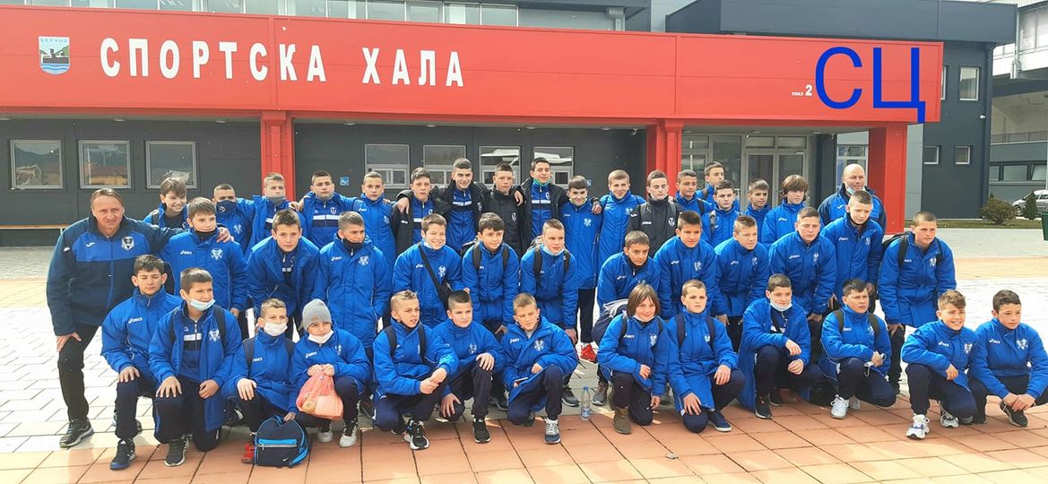 zaputili se ka Srbiji