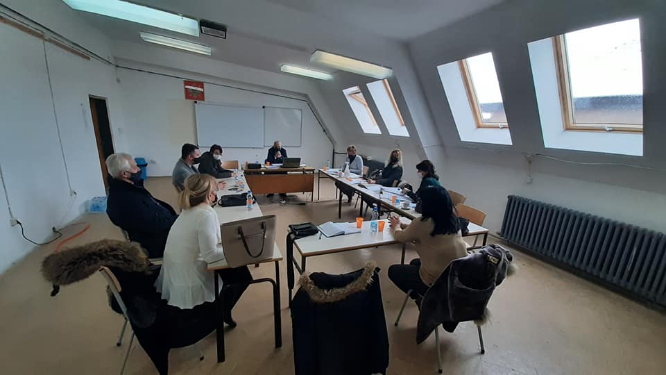 tim zavoda za školstvo posjetio SSŠ