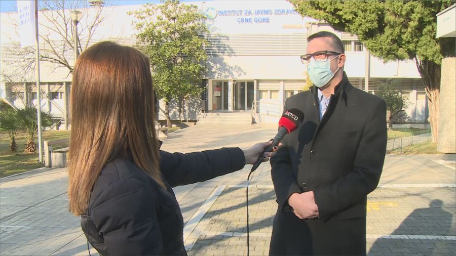 34.000 građana zainteresovano za vakcinaciju