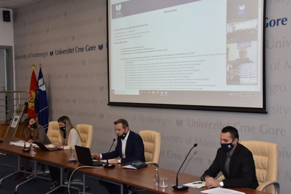 19 kandidata u akademsko zvanje