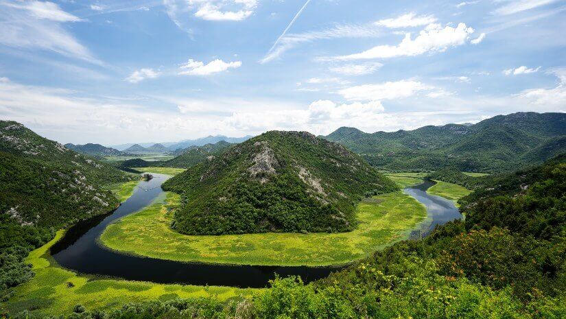 skadarsko jezero