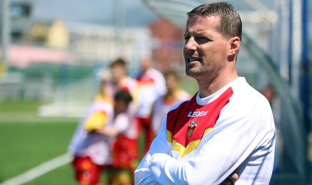 mlađi pioniri, budva, pripreme, fudbal