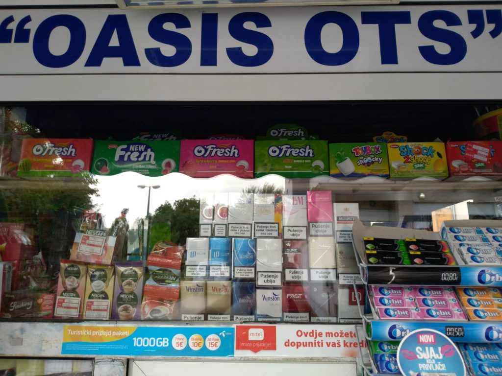 DOO „OASIS OTS“