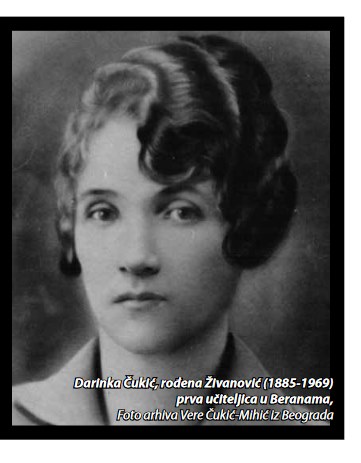 Poznati Ivangrađani: Darinka D. Čukić