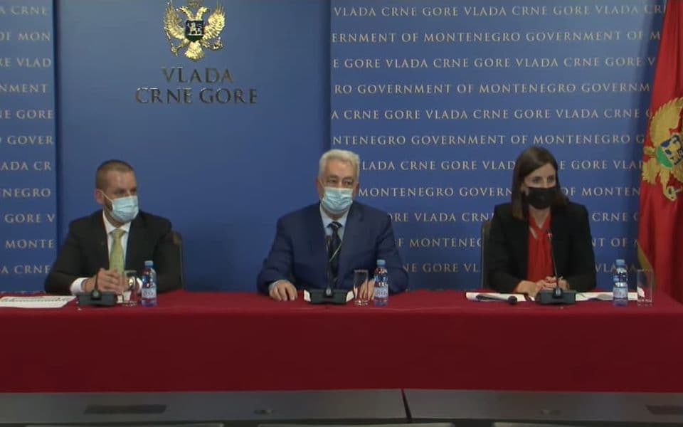 mjere, Vlada, podrška