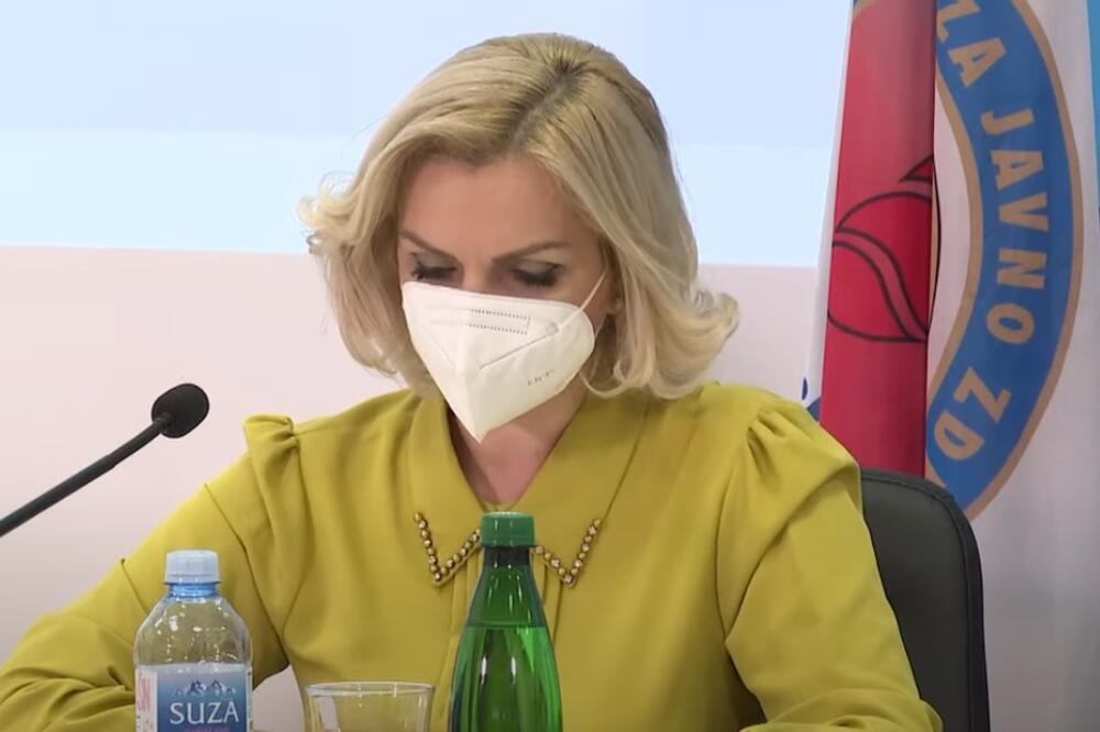 mjere, Berane, koronavirus