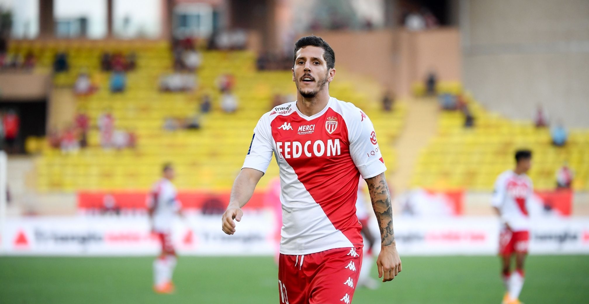 Jovetić zbog povrede ne igra veliki derbi