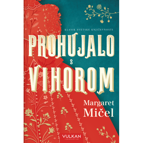 Prohujalo s vihorom, Margaret Mičel