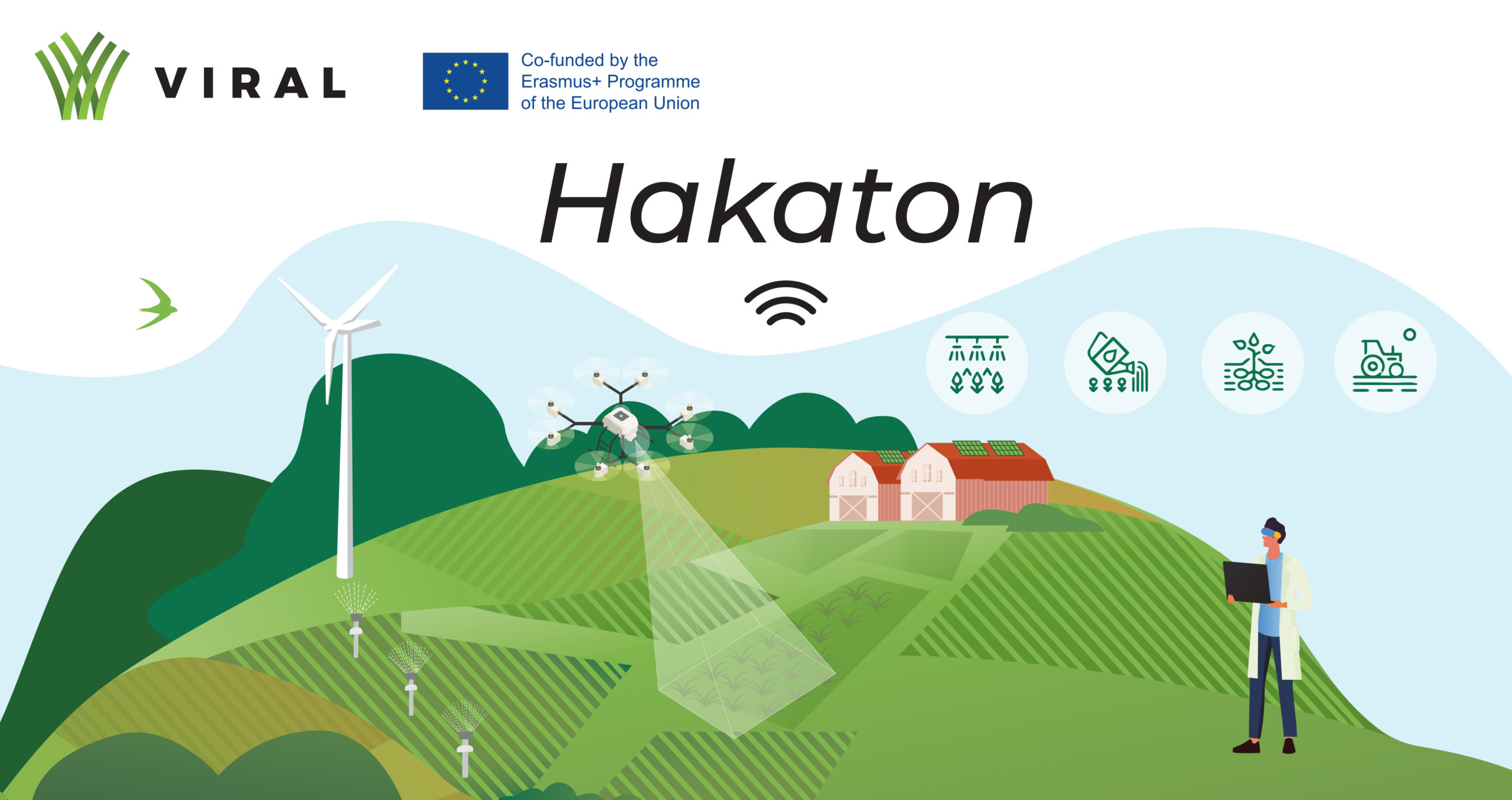 IPC Tehnopolis organizuje VIRAL hakaton