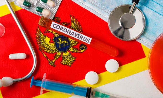 vakcinacija, Vlada Crne Gore