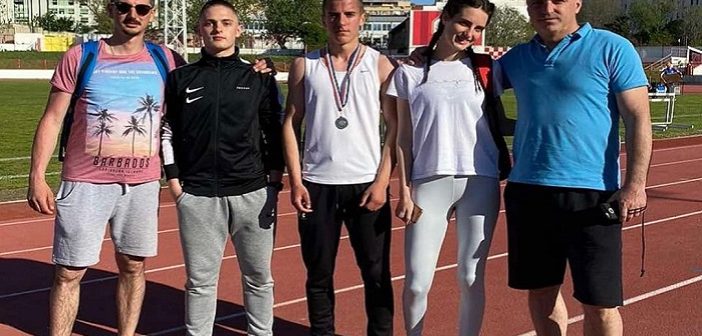 Uspješan nastup atletičara Lima u Splitu