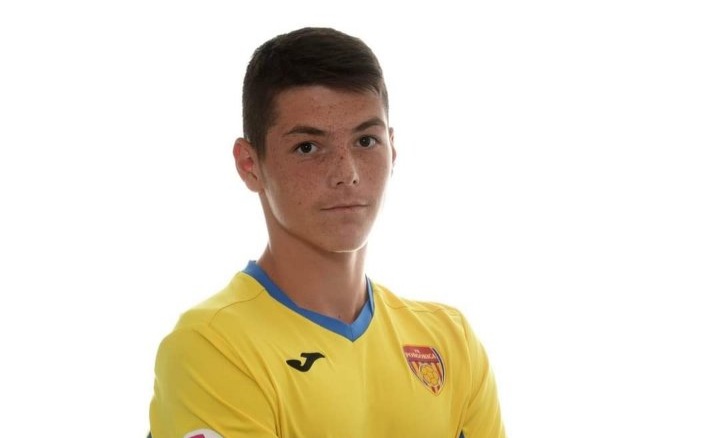 Beranac Dušan Vuković dao gol s centra terena