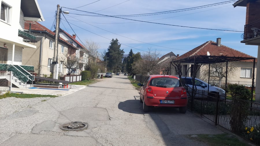 Grad odiše pozitivnim raspoloženjem