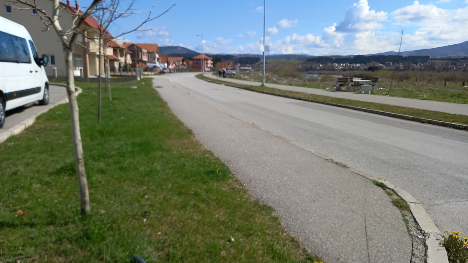 Oblačno jutro sa sunčanim intervalima