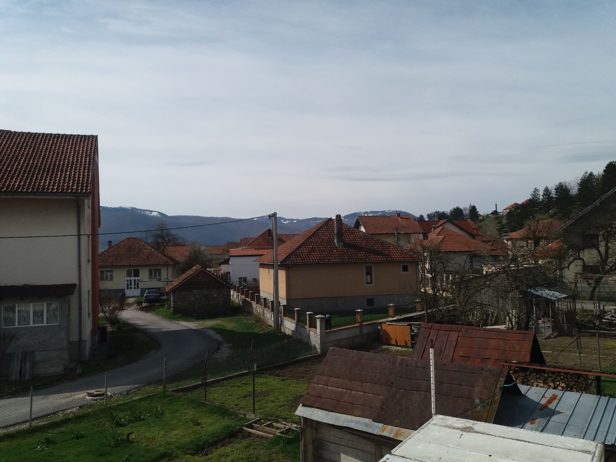 Lijepo jutro u Beranama