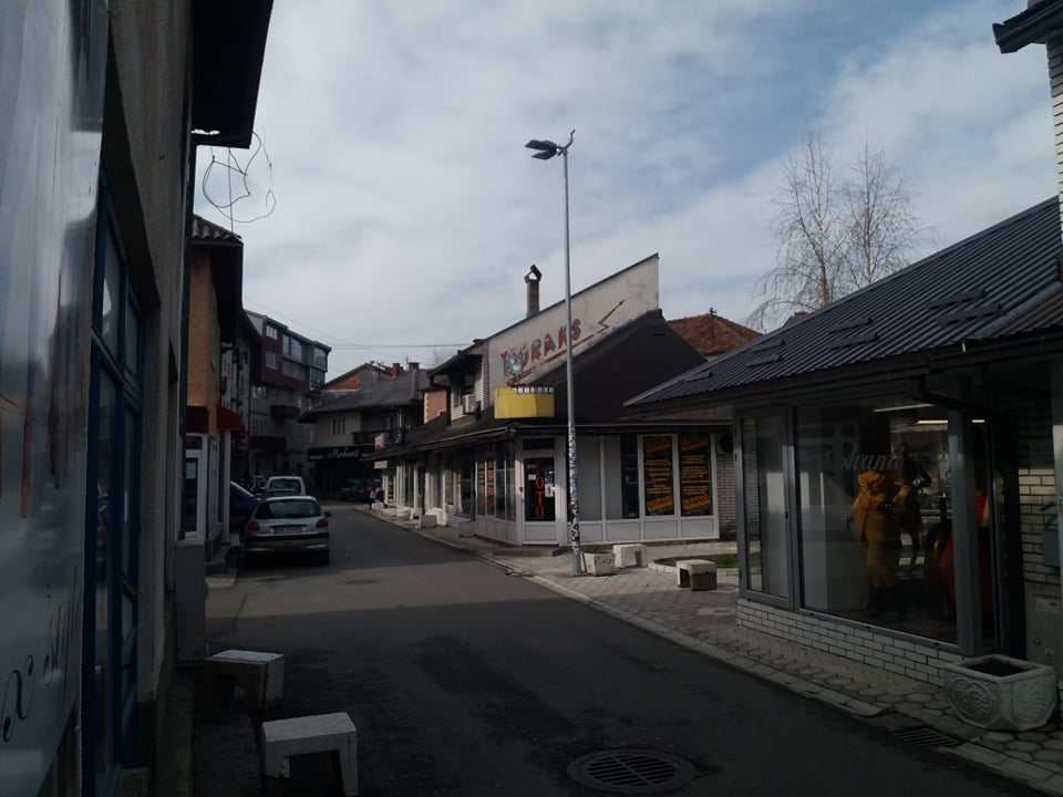 U Beranama jutros lijep dan