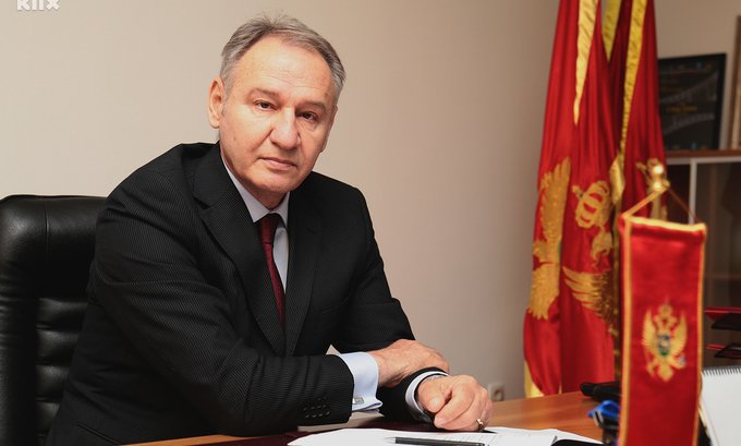 ambasador, Milan Lakić, Danilovgrad