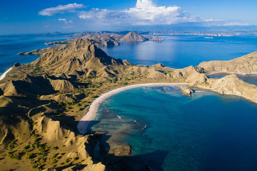 Nacionalni park Komodo