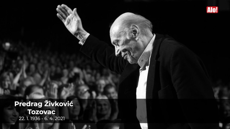 Predrag Živković Tozovac