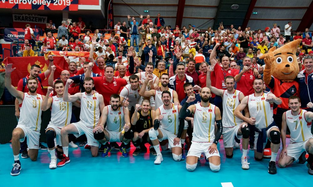 Bašić , selektor, Odbojkaška reprezentacija