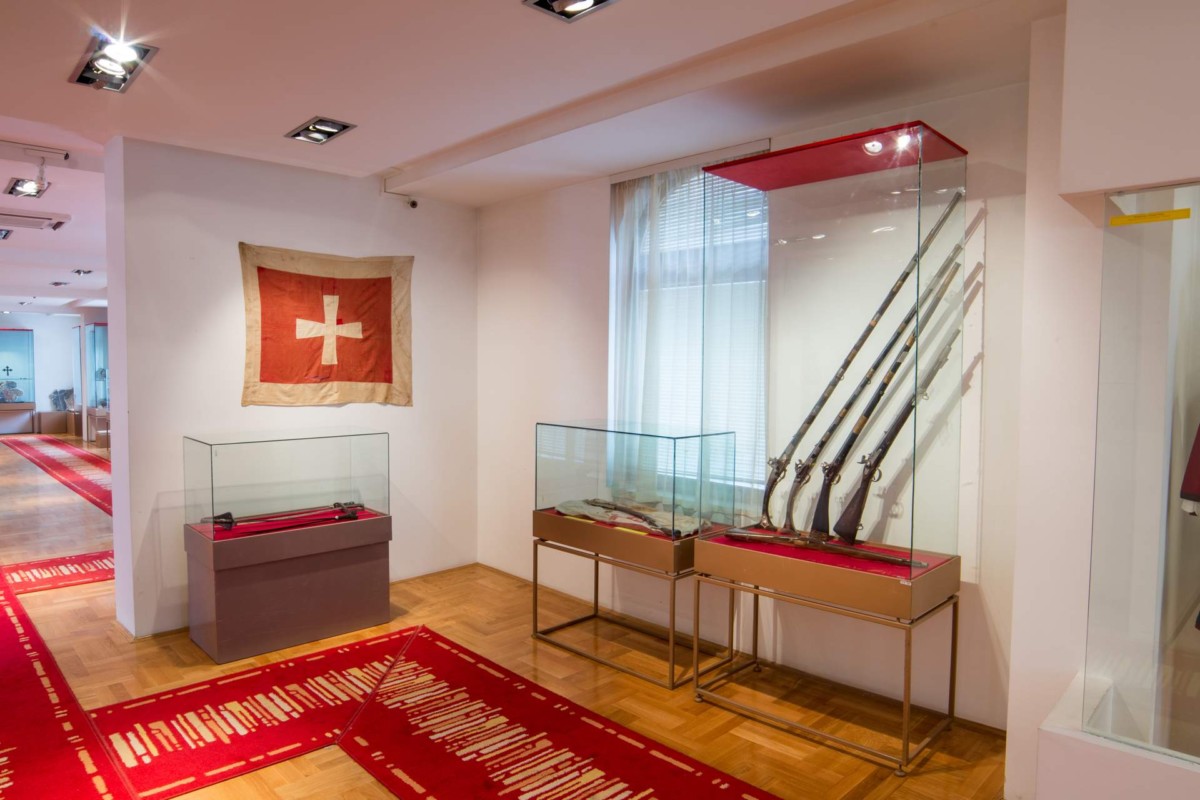 Istrorijat: Polimski muzej