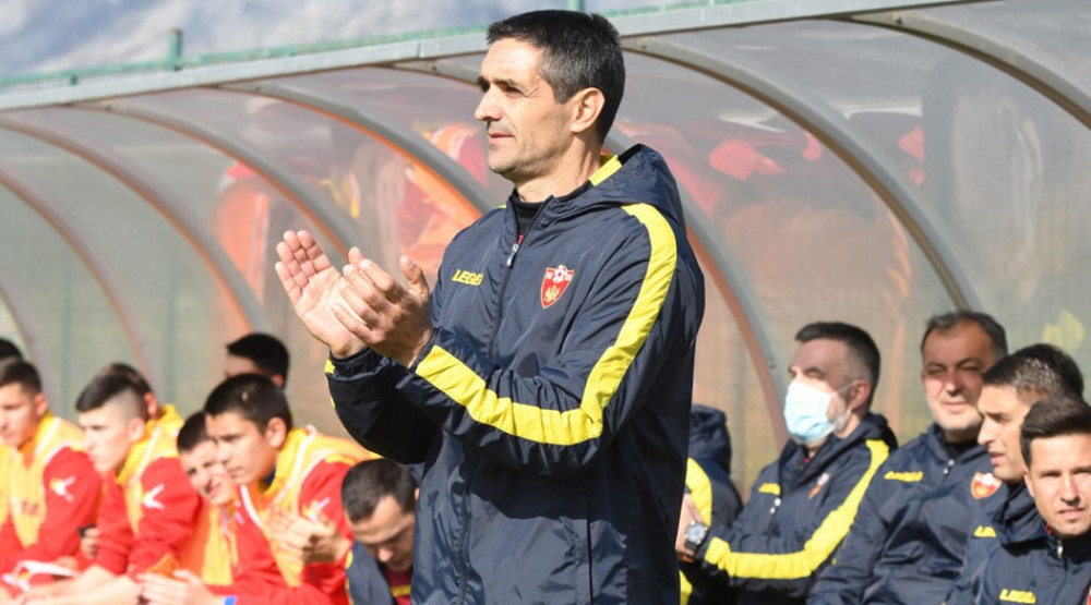 Radovan Kavaja, Spisak, mlađi kadeti