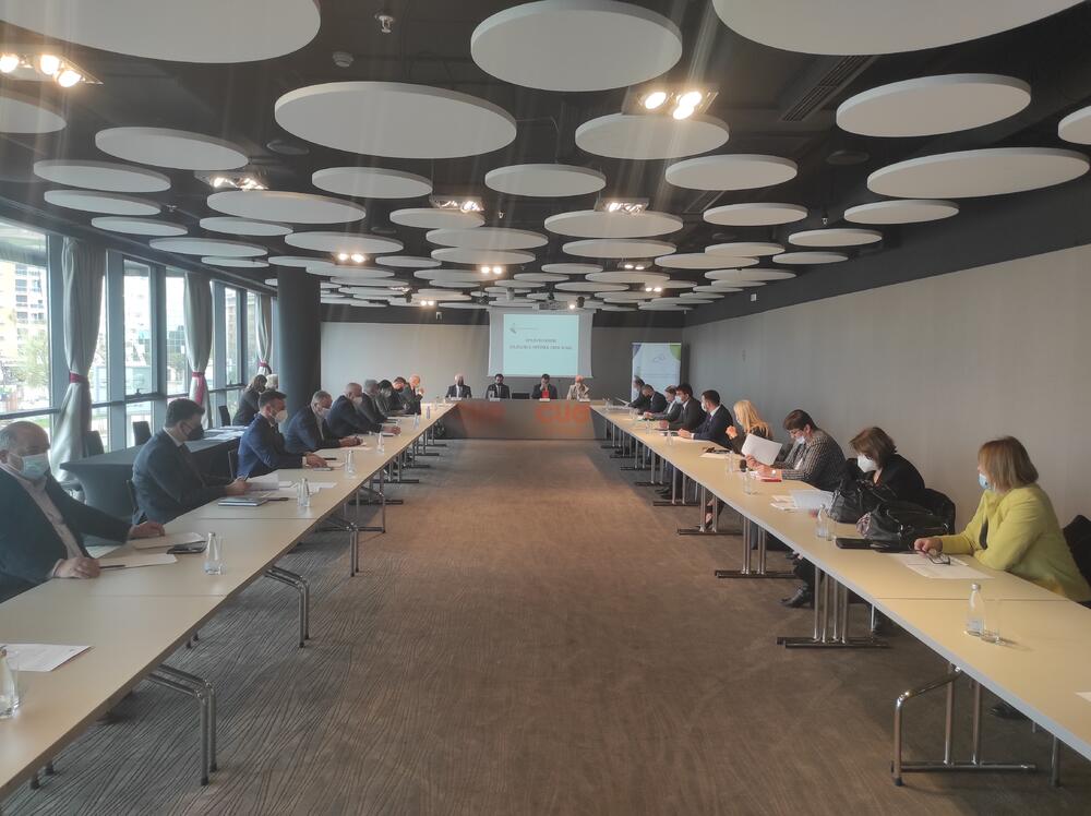 Zajednica opština, Vlada, projekti