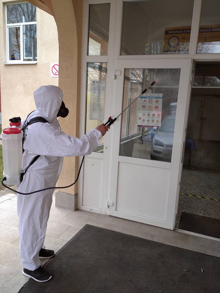 Srednja stručna škola Berane