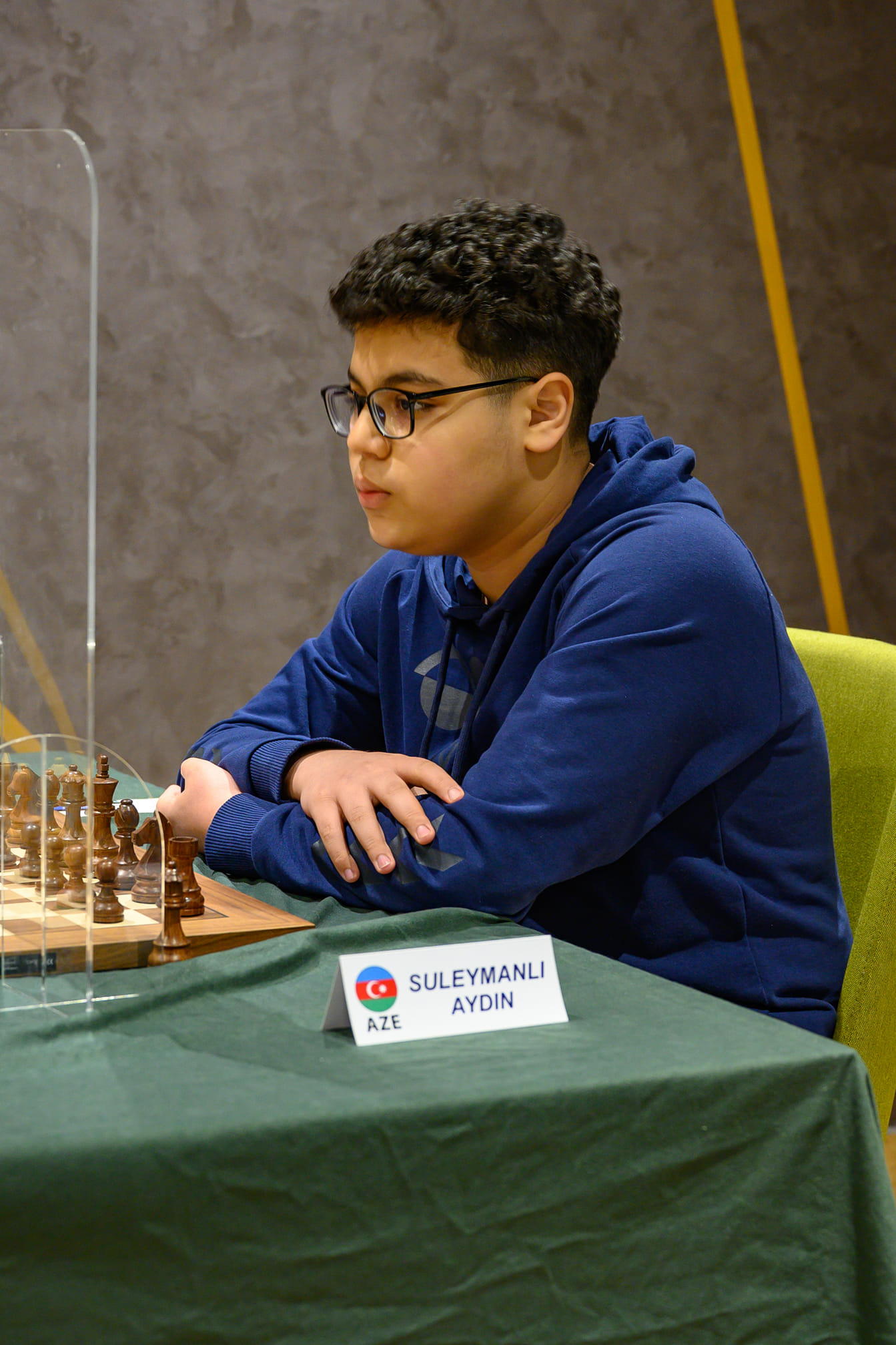 Šahovski savez Crne Gore, Sulejmanli, pobjeda