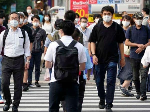 tokijo, varedne mjere, Olimpijske igre