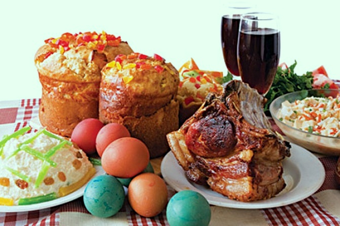 Beranci ni jedno slavlje bez ruske salate