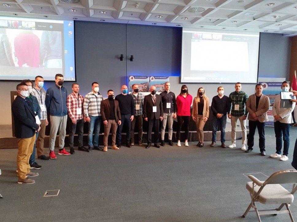 Uručenjem nagrada za najbolje radove završena Međunarodna naučma konferencija CSA