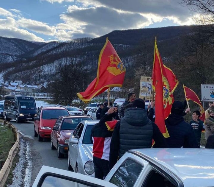 Putni pravac Berane- Bijelo Polje blokiran