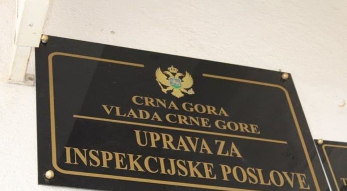 Uprava za inspekcijske poslove, kazne, sedmice,