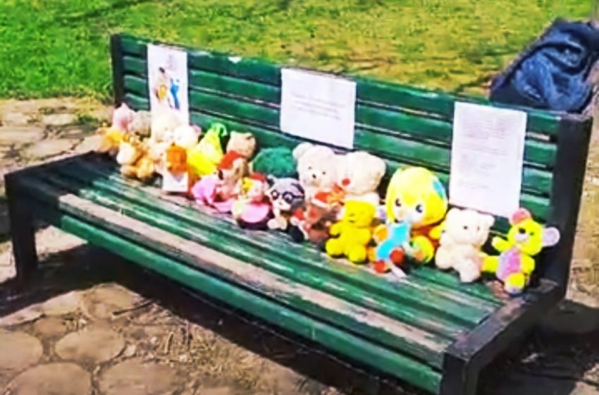 Volonteri poslali poruku podrške žrtvama nasilja