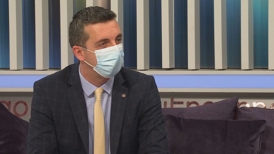 Aleksandar Sekulić, Institut za ljekove i sredstva Crne Gore,