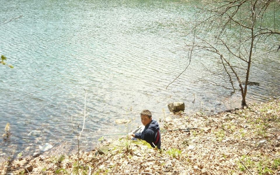 Prašuma bez ribolova, srce bez meraka