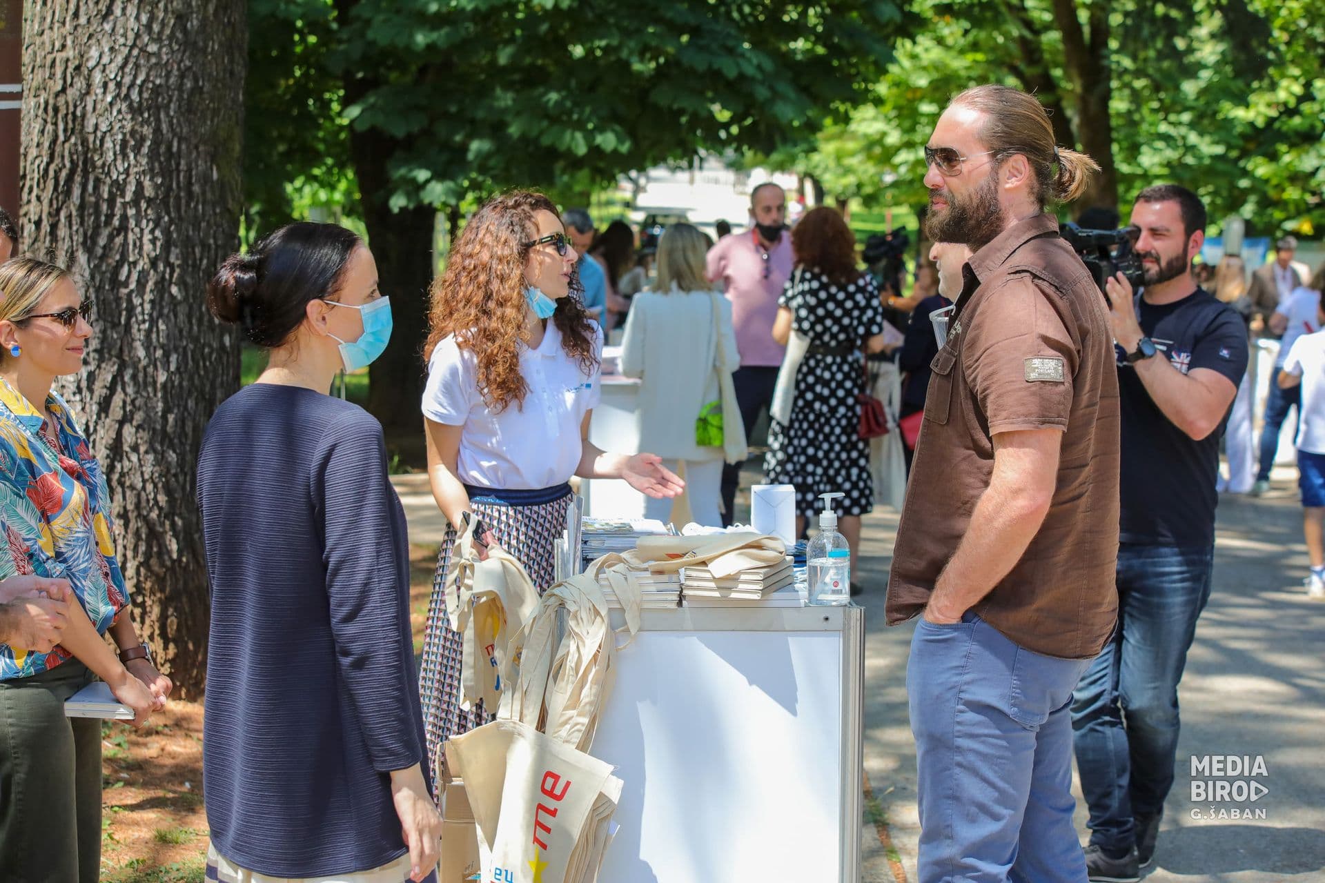 Sajam evropskih projekata, privredna komora