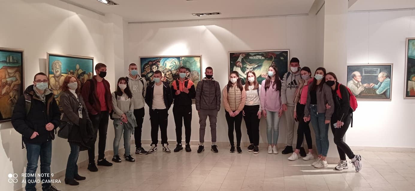 Učenici škole Vukadin Vukadinović posjetili Polimski muzej