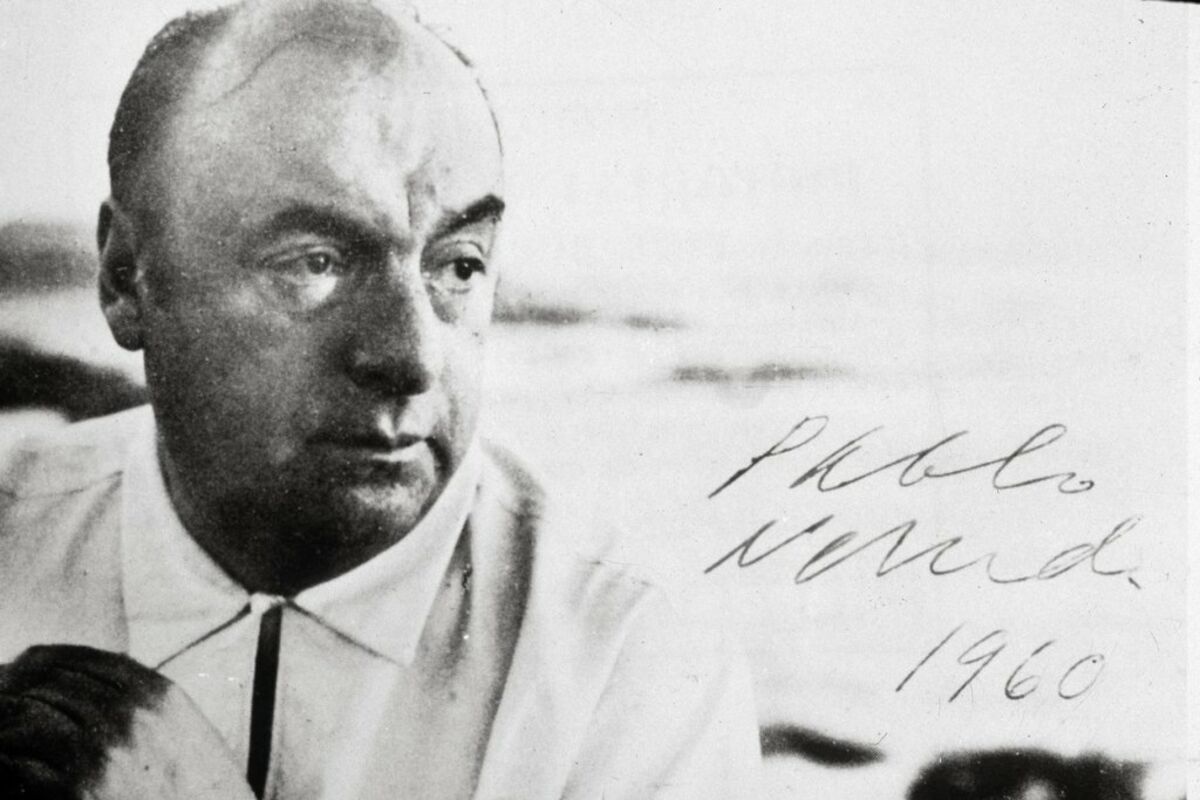 Poezija: Lagano umiranje, Pablo Neruda