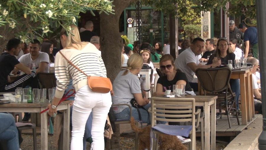 Oživjelo primorje, hoteli popunjeni i do 60 odsto