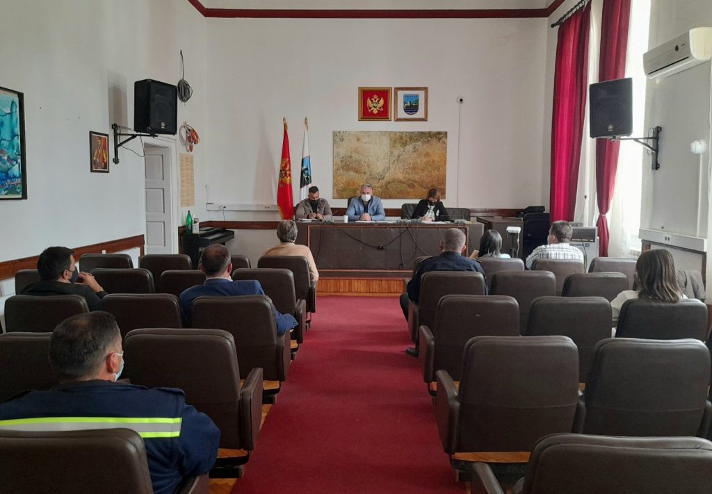 Apel građanima da poštuju mjere