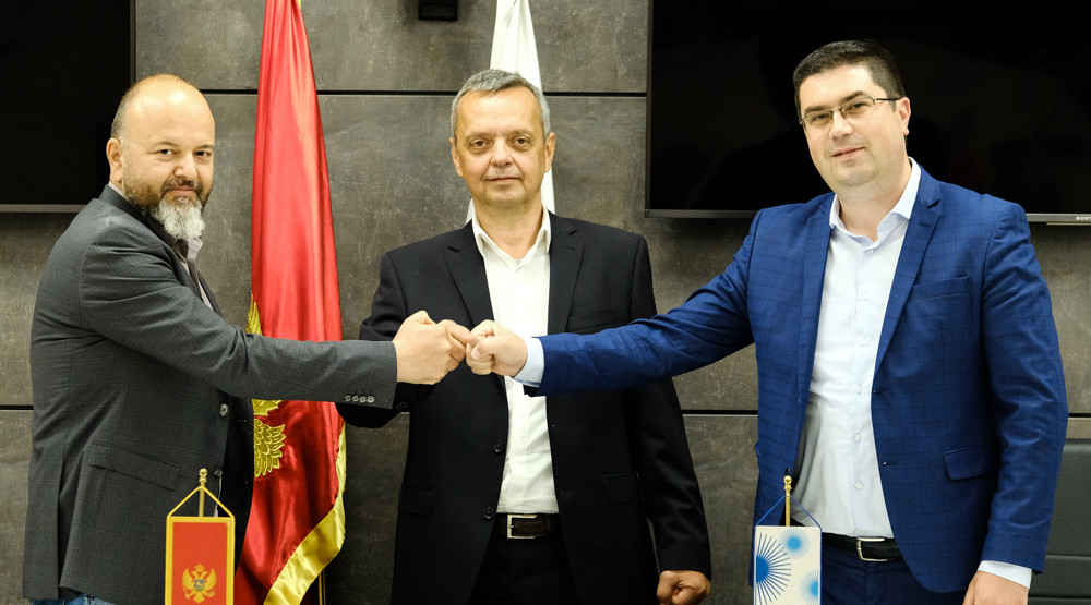 Elektroprivreda Crne Gore, SAGA CG, Nikola Rovčanin EPCG,