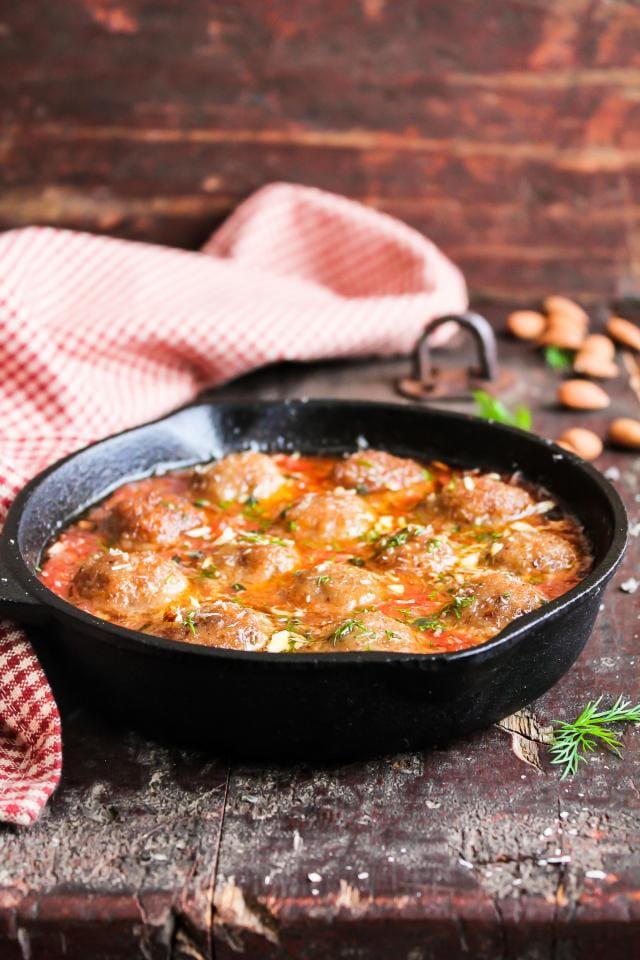 Pileće kuglice lake za spremiti i vrlo ukusne, sastojci