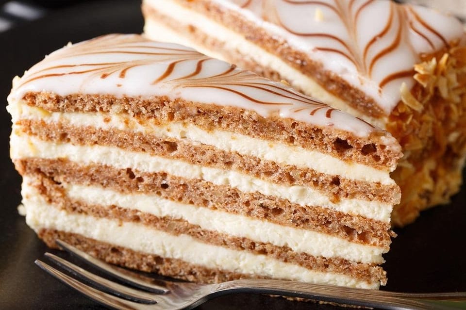 Torta od bijele čokolade