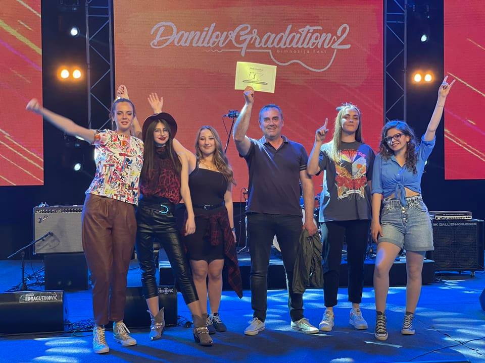 ALT, Gimnazija, pobjeda