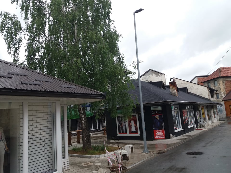 Nikako da ogrije "ljudski"