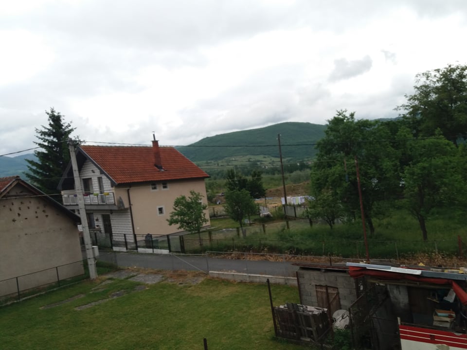 U Beranama oblačno i prohladno