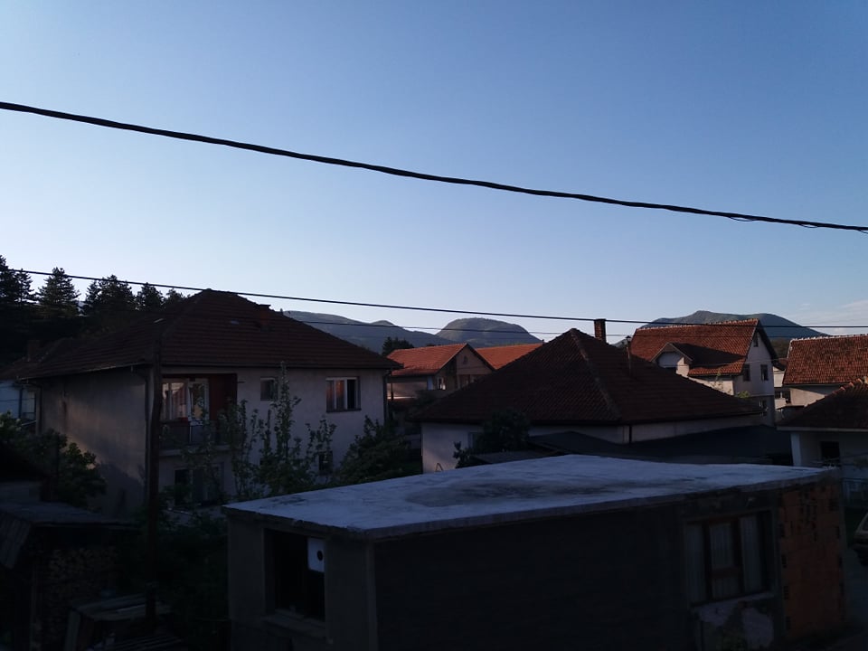 Trenutno u Nikšiću