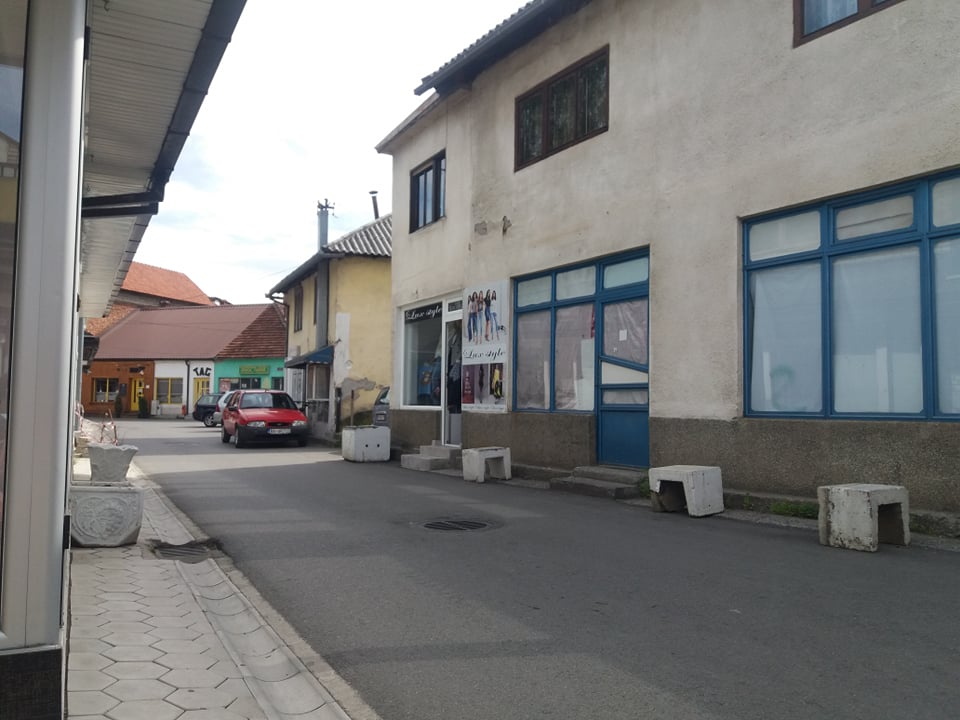 Lijep dan i naš grad